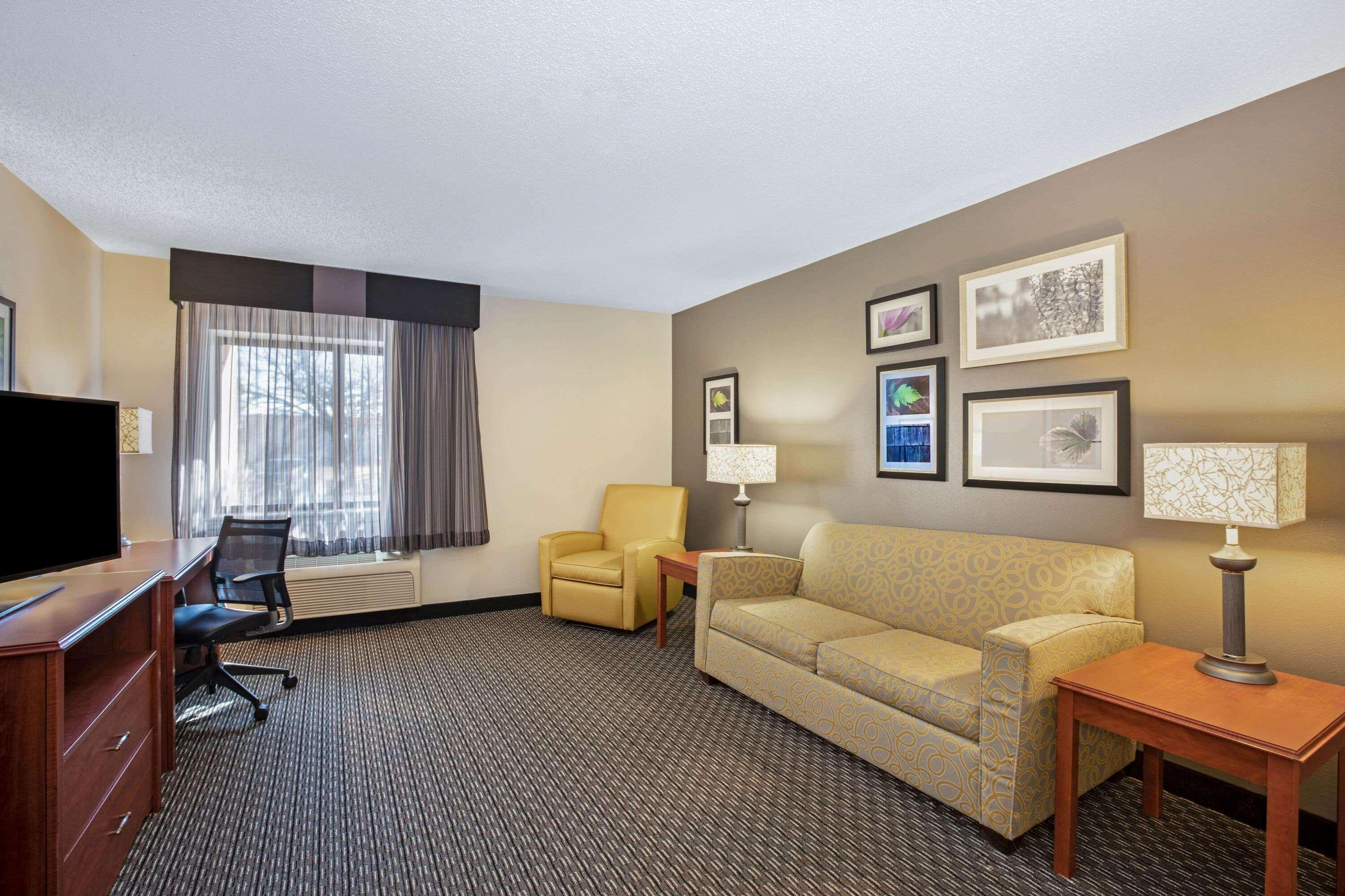 La Quinta By Wyndham N Little Rock - Mccain Mall North Little Rock Extérieur photo