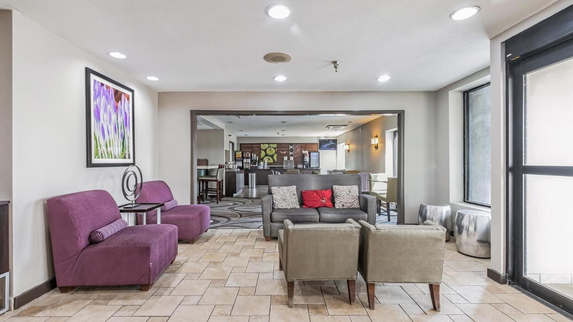 La Quinta By Wyndham N Little Rock - Mccain Mall North Little Rock Extérieur photo