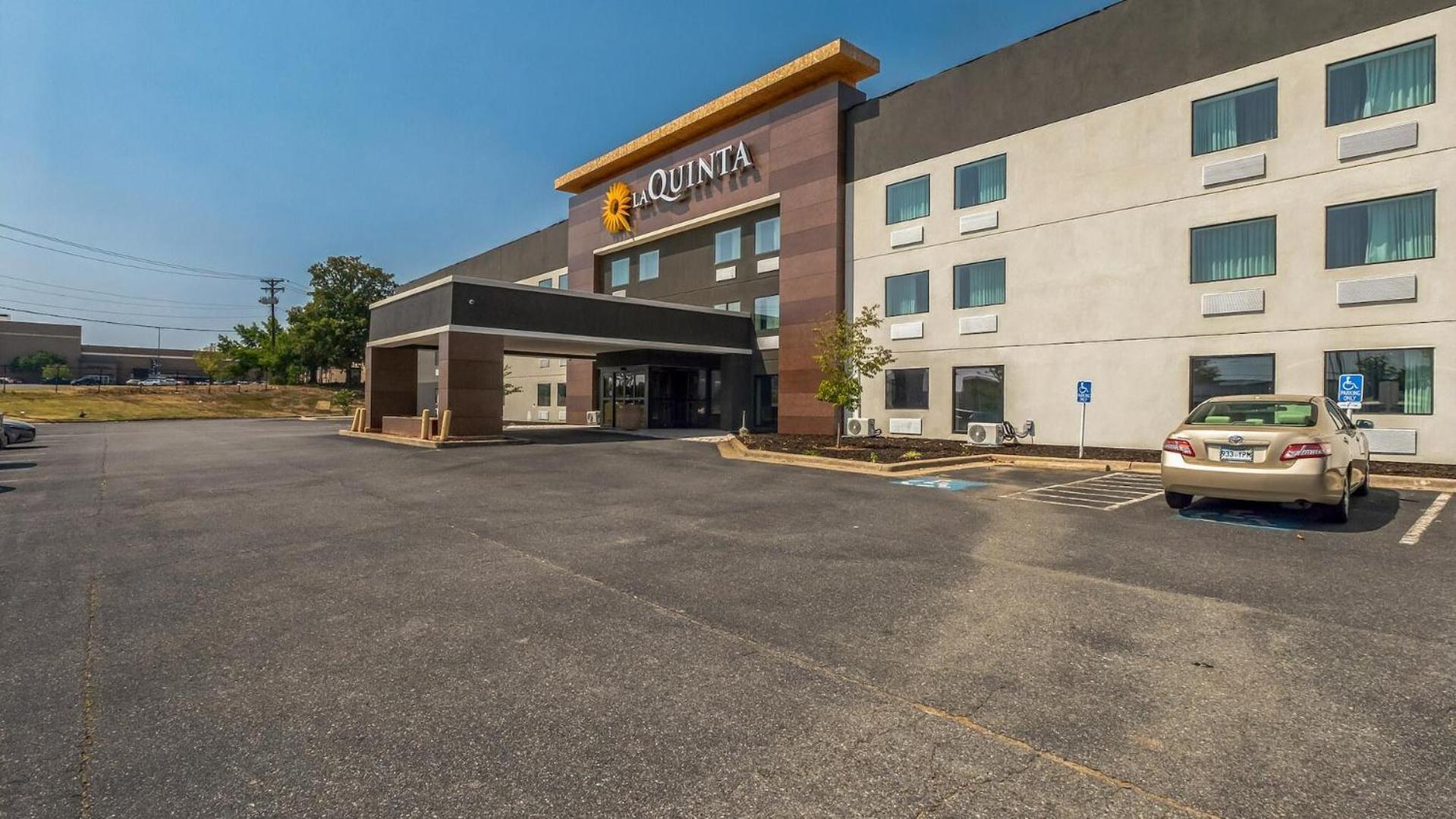 La Quinta By Wyndham N Little Rock - Mccain Mall North Little Rock Extérieur photo